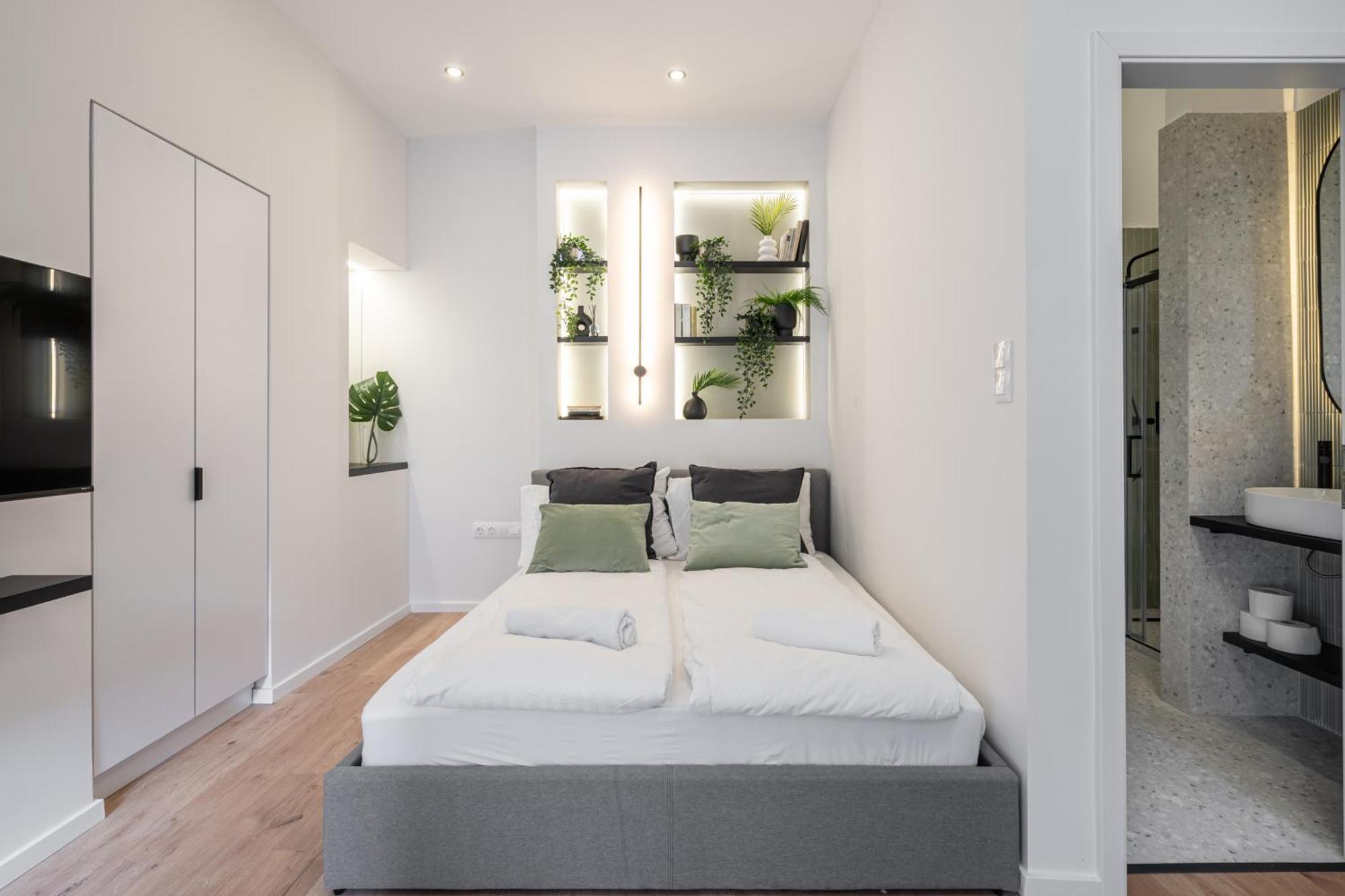 K27 - Cozy Boutique Apartments - Top Location By Bqa Budapeste Exterior foto