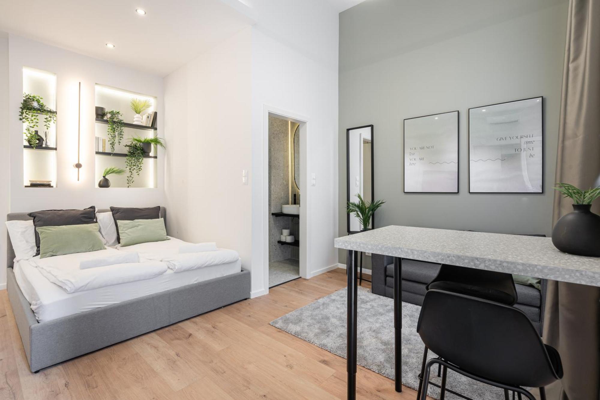 K27 - Cozy Boutique Apartments - Top Location By Bqa Budapeste Exterior foto