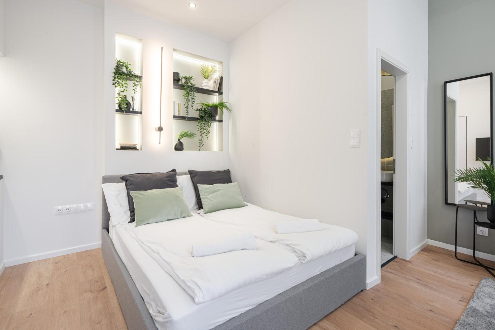 K27 - Cozy Boutique Apartments - Top Location By Bqa Budapeste Exterior foto