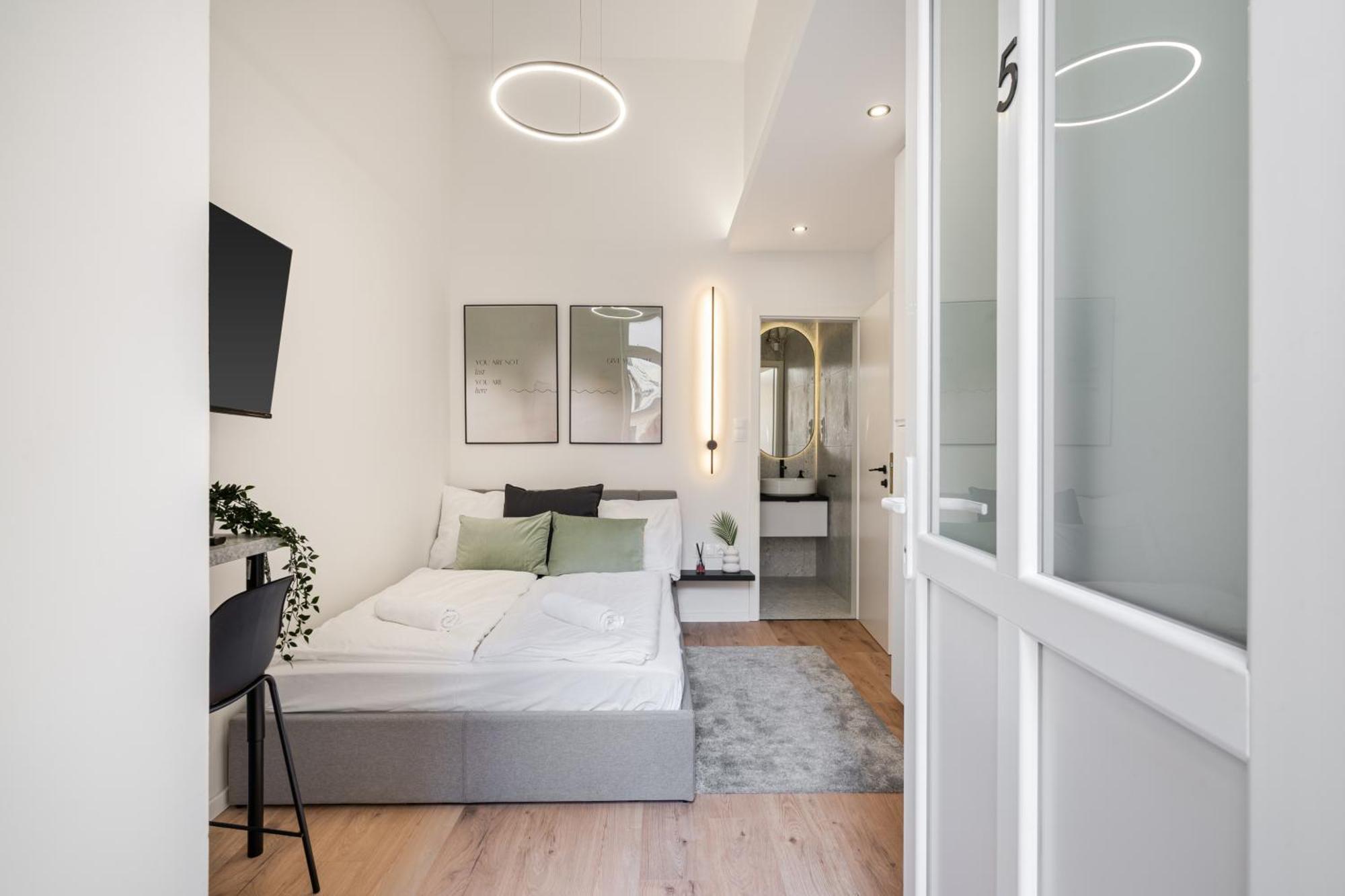 K27 - Cozy Boutique Apartments - Top Location By Bqa Budapeste Exterior foto