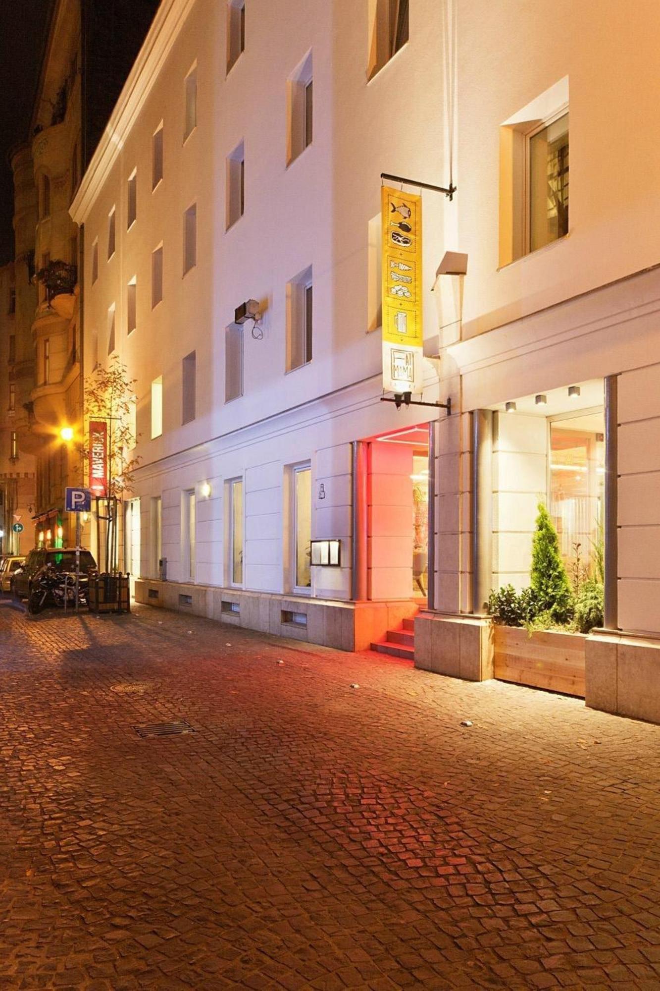 K27 - Cozy Boutique Apartments - Top Location By Bqa Budapeste Exterior foto